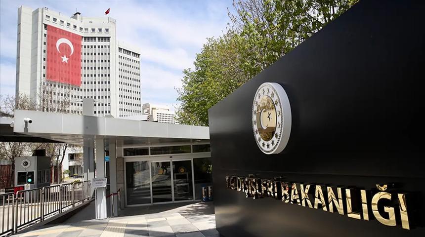 Dışişleri: T&uuml;rkiye arabuluculuk konusunda hazır