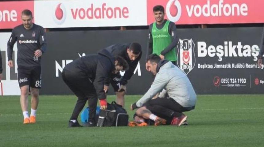 Gary Medel korkuttu!