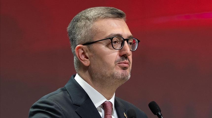 İletişim Başkanı Burhanettin Duran: "Diyalog ve m&uuml;zakere devreye alınmalı"