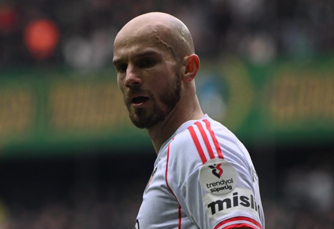 (&Ouml;zet) Kocaelispor - Beşiktaş Ma&ccedil;ı &Ouml;zeti ve T&uuml;m &Ouml;nemli Anları 4