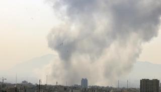 ABD'den İran'a 12 saatte 900 saldırı