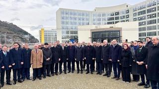 Bakan Uraloğlu: Trabzon Şehir Hastanesi’nde herhangi bir risk öngörüsü yok