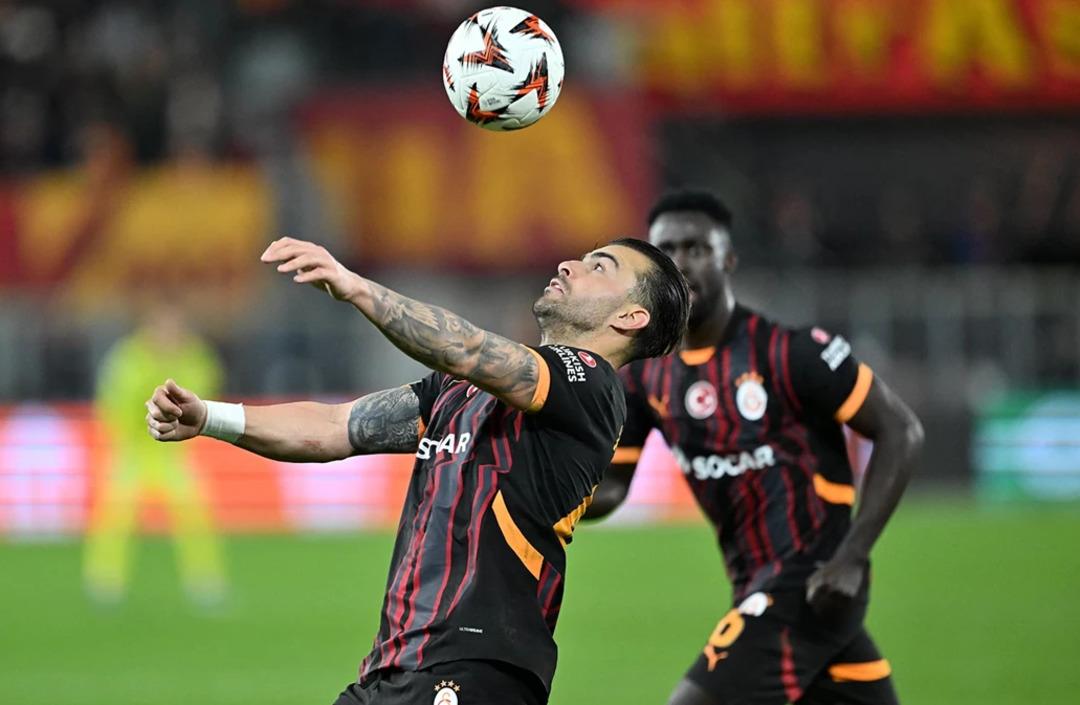 (&Ouml;zet) Galatasaray - Corendon Alanyaspor Ma&ccedil;ı &Ouml;zeti ve T&uuml;m &Ouml;nemli Anları 13