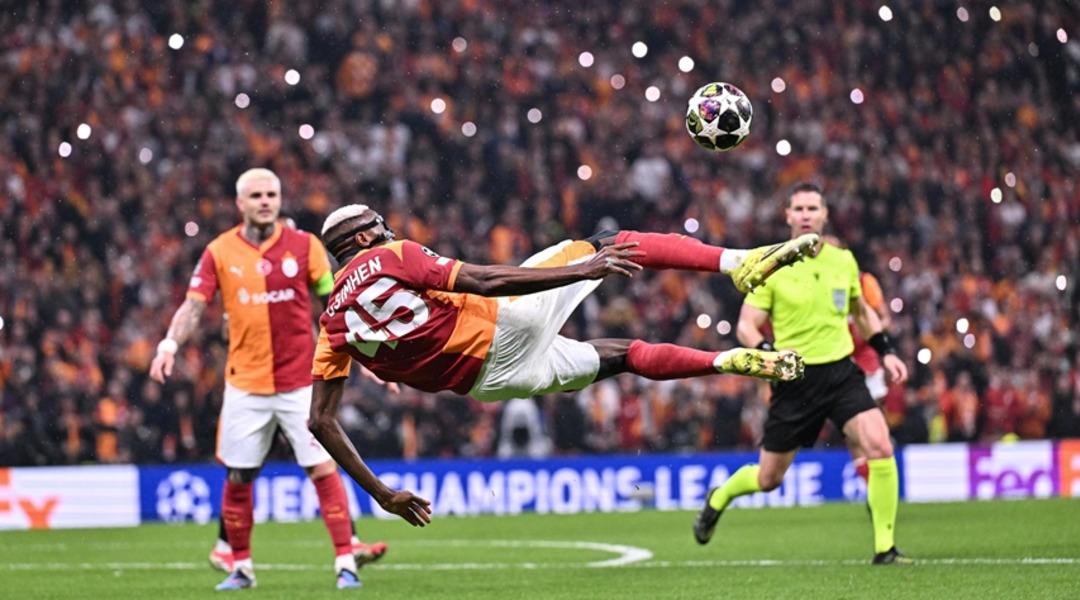 (&Ouml;zet) Galatasaray - Corendon Alanyaspor Ma&ccedil;ı &Ouml;zeti ve T&uuml;m &Ouml;nemli Anları 15