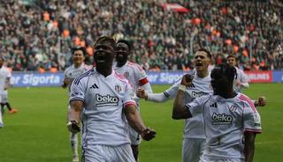 Beşiktaş, Galatasaray derbisine kayıpsız gidiyor