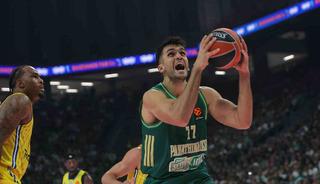 Panathinaikos, milli basketbolcu &Ouml;mer Faruk Yurtseven ile yollarını ayırdı