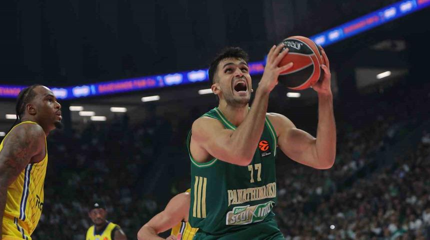 Panathinaikos, milli basketbolcu &Ouml;mer Faruk Yurtseven ile yollarını ayırdı