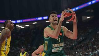 Panathinaikos, milli basketbolcu Ömer Faruk Yurtseven ile yollarını ayırdı