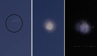 ABD, İsrail ve İran'ın f&uuml;zeleri Hatay semalarında g&ouml;r&uuml;ld&uuml;