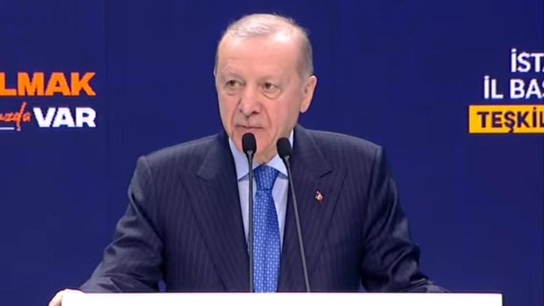 Cumhurbaşkanı Erdoğan dan ABD-İran-İsrail a&ccedil;ıklaması: "T&uuml;m akt&ouml;rler harekete ge&ccedil;meli" 1