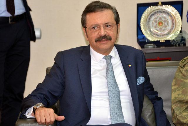 Hisarcıklıoğlu: Kendi şirketim dahil birçok firma devletin verdiği teşvikten habersiz