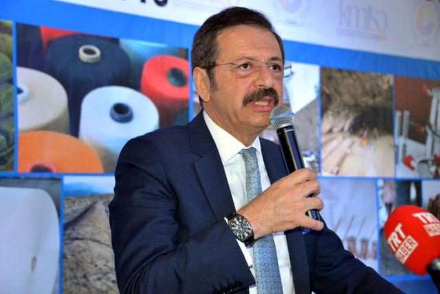 Hisarcıklıoğlu: Kendi şirketim dahil birçok firma devletin verdiği teşvikten habersiz