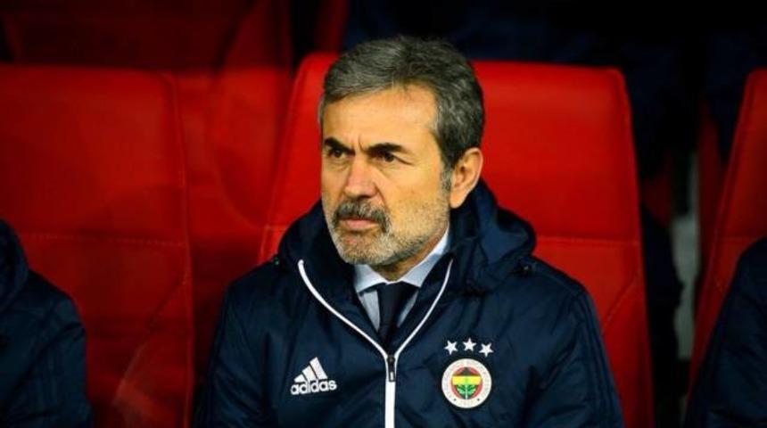 Aykut Kocaman'dan şampiyonluk ve Aziz Yıldırım s&ouml;zleri!