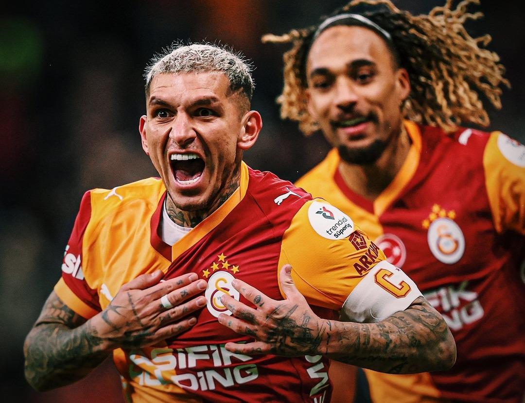 (&Ouml;zet) Galatasaray - Corendon Alanyaspor Ma&ccedil;ı &Ouml;zeti ve T&uuml;m &Ouml;nemli Anları 7