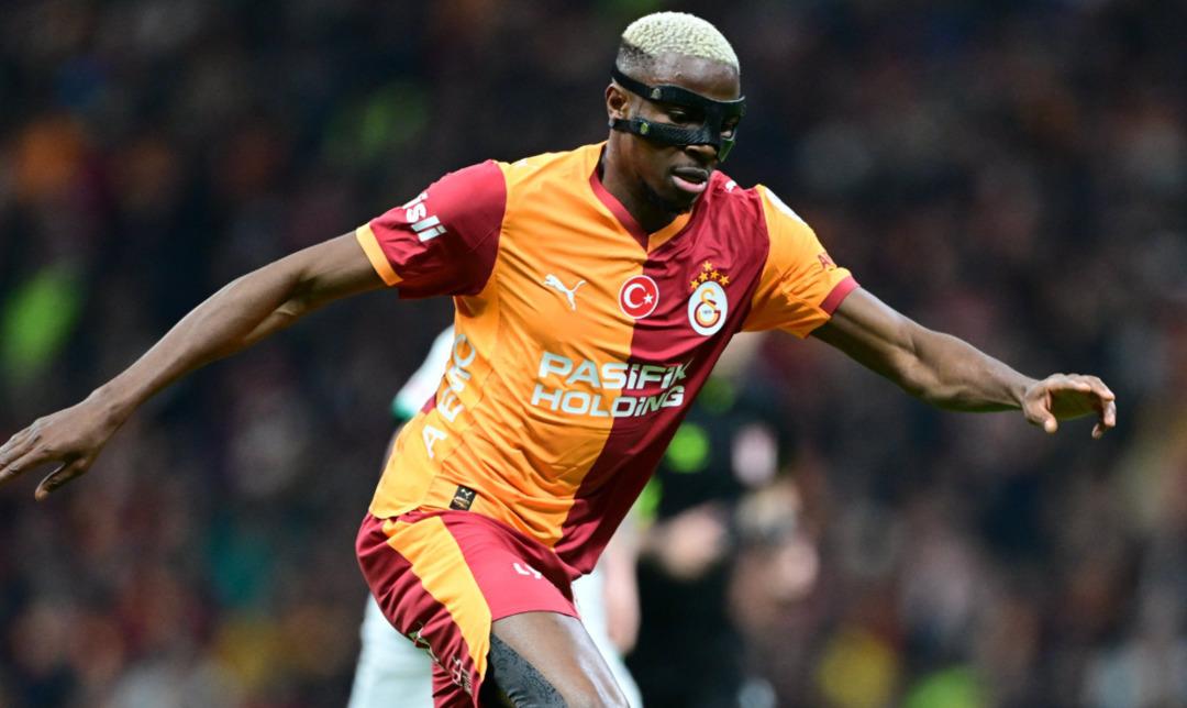 (&Ouml;zet) Galatasaray - Corendon Alanyaspor Ma&ccedil;ı &Ouml;zeti ve T&uuml;m &Ouml;nemli Anları 11