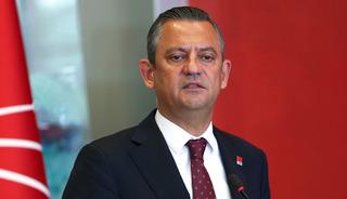 CHP lideri &Ouml;zel'in o ifadeleriyle ilgili soruşturma