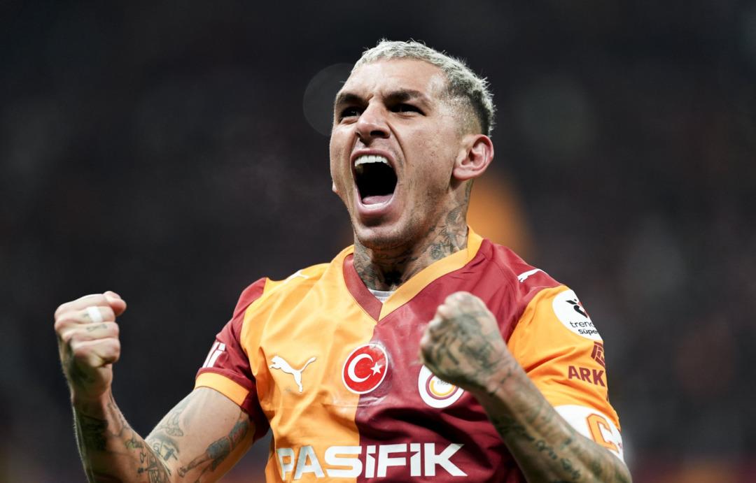 (&Ouml;zet) Galatasaray - Corendon Alanyaspor Ma&ccedil;ı &Ouml;zeti ve T&uuml;m &Ouml;nemli Anları 10