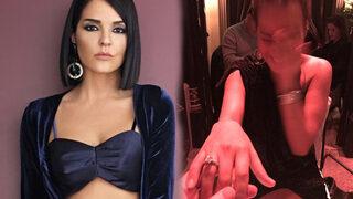 Bengü'ye Paris'te sürpriz evlilik teklifi