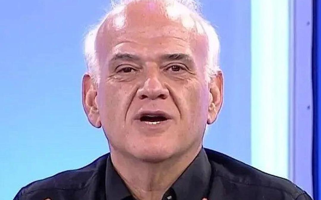 Ahmet &Ccedil;akar canlı yayında &ccedil;ıldırdı! "Allah cezanızı versin!" Galatasaray ma&ccedil;ındaki Singo pozisyonu i&ccedil;in olay derbi iddiası... 2