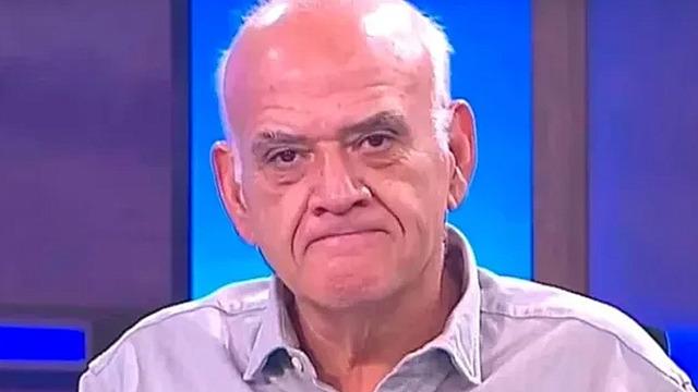 Ahmet Çakar canlı yayında çıldırdı! Allah cezanızı versin! Galatasaray maçındaki Singo pozisyonu için olay derbi iddiası...