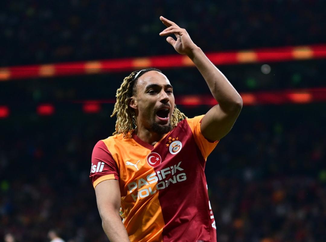 (&Ouml;zet) Galatasaray - Corendon Alanyaspor Ma&ccedil;ı &Ouml;zeti ve T&uuml;m &Ouml;nemli Anları 8