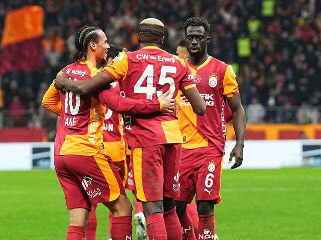 (&Ouml;zet) Galatasaray - Corendon Alanyaspor Ma&ccedil;ı &Ouml;zeti ve T&uuml;m &Ouml;nemli Anları