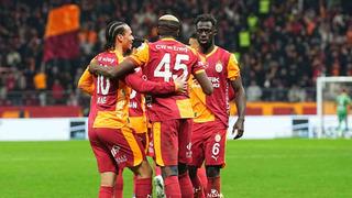 (Özet) Galatasaray - Corendon Alanyaspor Maçı Özeti ve Tüm Önemli Anları