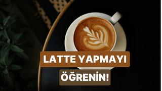 Evde daha iyisini yapıyoruz: Köpük köpük latte yapmanın püf noktaları!