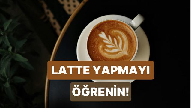Evde daha iyisini yapıyoruz: Köpük köpük latte yapmanın püf noktaları!