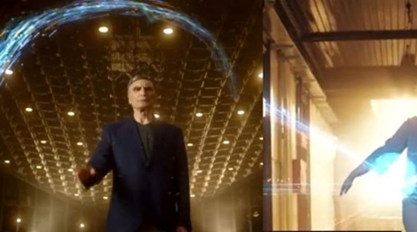 N&uuml;kleer enerji tanıtım videosunda Nobelli Aziz Sancar da yer aldı!