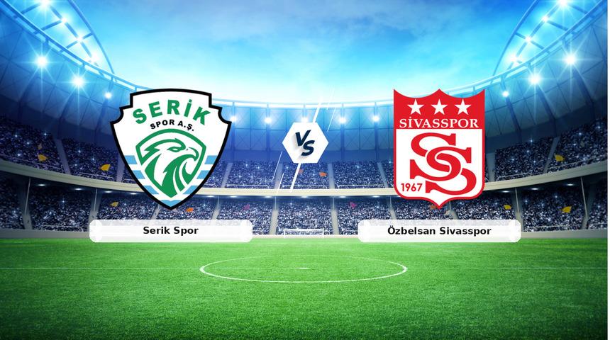 CANLI | Serik Spor - &Ouml;zbelsan Sivasspor ma&ccedil; anlatımı! Ma&ccedil; ne zaman? Saat ka&ccedil;ta ve hangi kanalda? - 01 Mart 2026