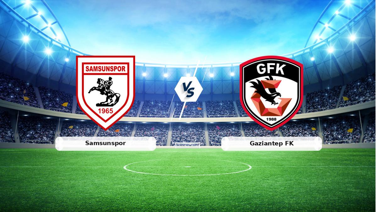 (&Ouml;zet) Hesap.com Antalyaspor - Samsunspor Ma&ccedil;ı &Ouml;zeti ve T&uuml;m &Ouml;nemli Anları 3