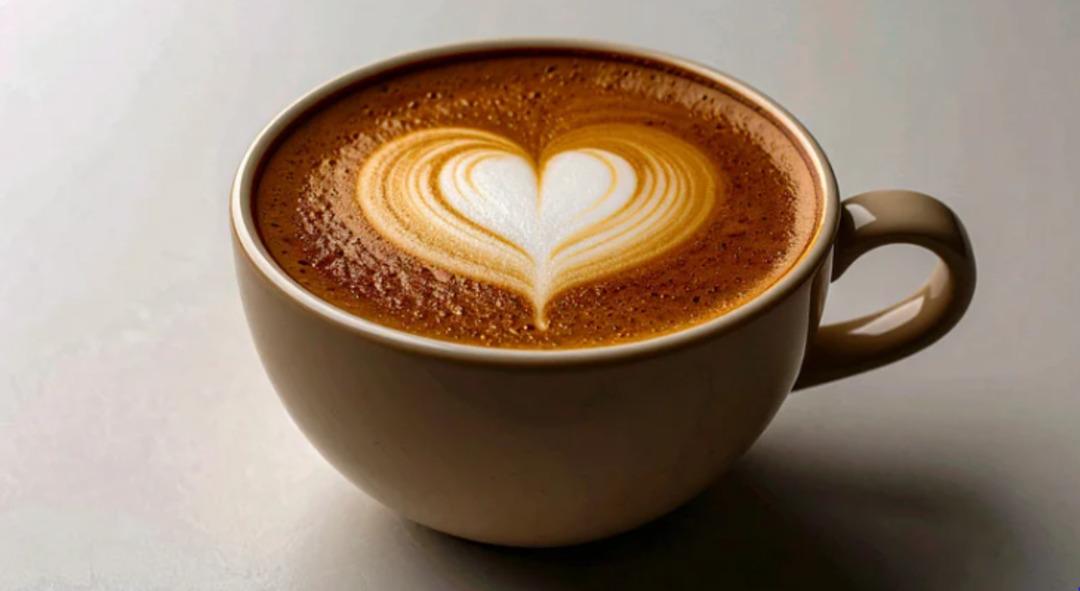 Evde daha iyisini yapıyoruz: K&ouml;p&uuml;k k&ouml;p&uuml;k latte yapmanın p&uuml;f noktaları! 9