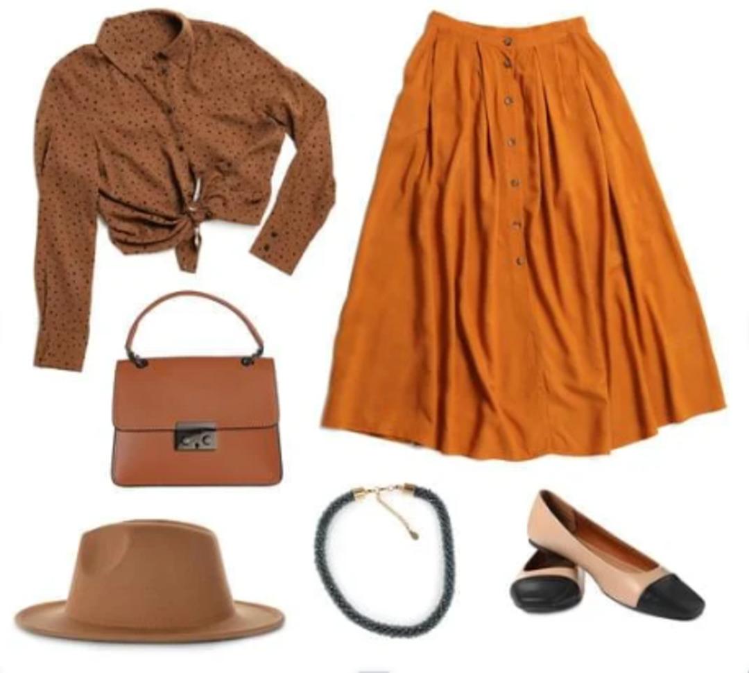 "Giyecek bir şeyim yok" bahanesi yok! Kombin rehberi 7