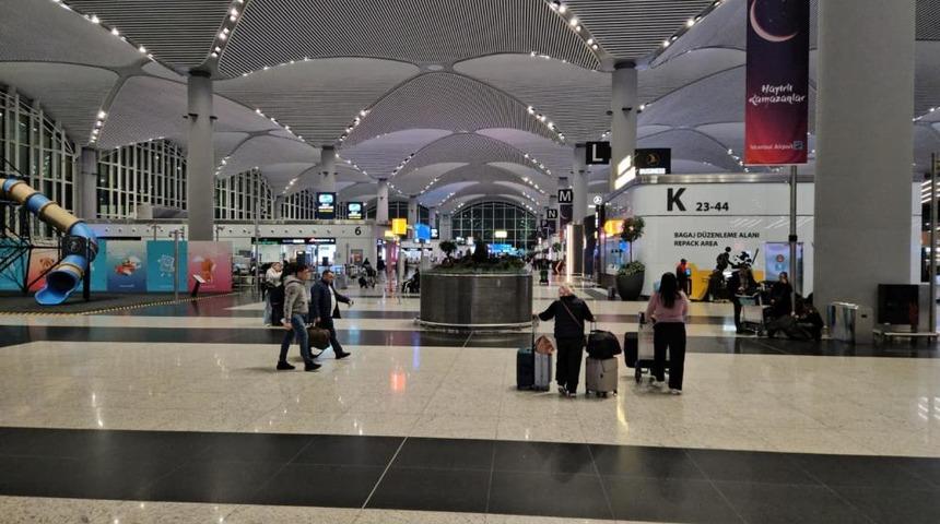 İsrail-İran gerginliği uluslararası u&ccedil;uşları etkiledi: 227 u&ccedil;uş iptal edildi