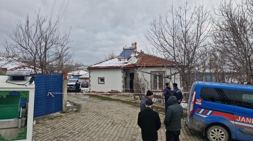 &Ccedil;orum'da yaşlı kadın evinde &ouml;l&uuml; bulundu