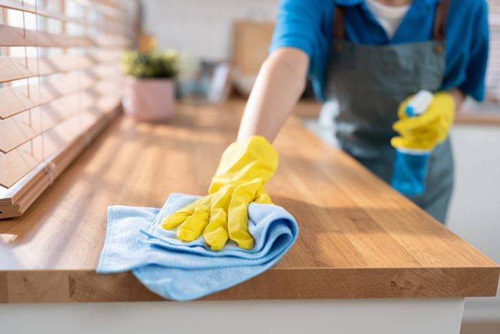 Hafta sonu temizlik fikri sana ne &ccedil;ağrıştırır?