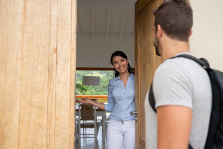 Kapı &ccedil;alsa ve ani bir misafir gelse&hellip;