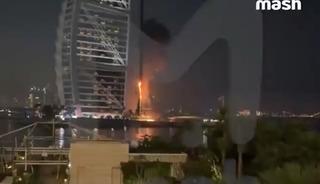 BAE: "İran&rsquo;dan 132 f&uuml;ze imha edildi"