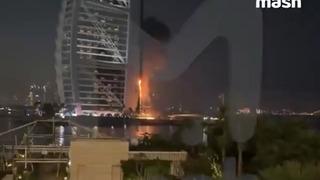 BAE: İran’dan 132 füze imha edildi, 195 dron saldırısı başarıyla engellendi