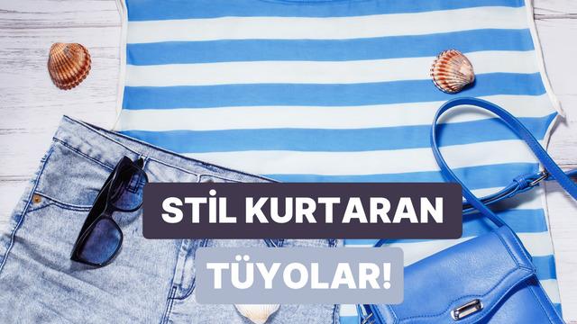 Giyecek bir şeyim yok bahanesi yok! Kombin rehberi