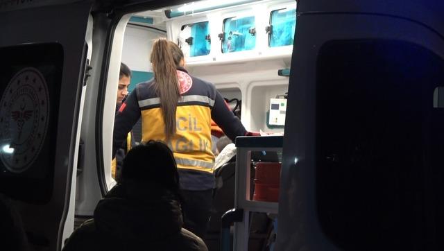 5 katlı binada korkutan yangın:2 kişi dumandan etkilendi 9