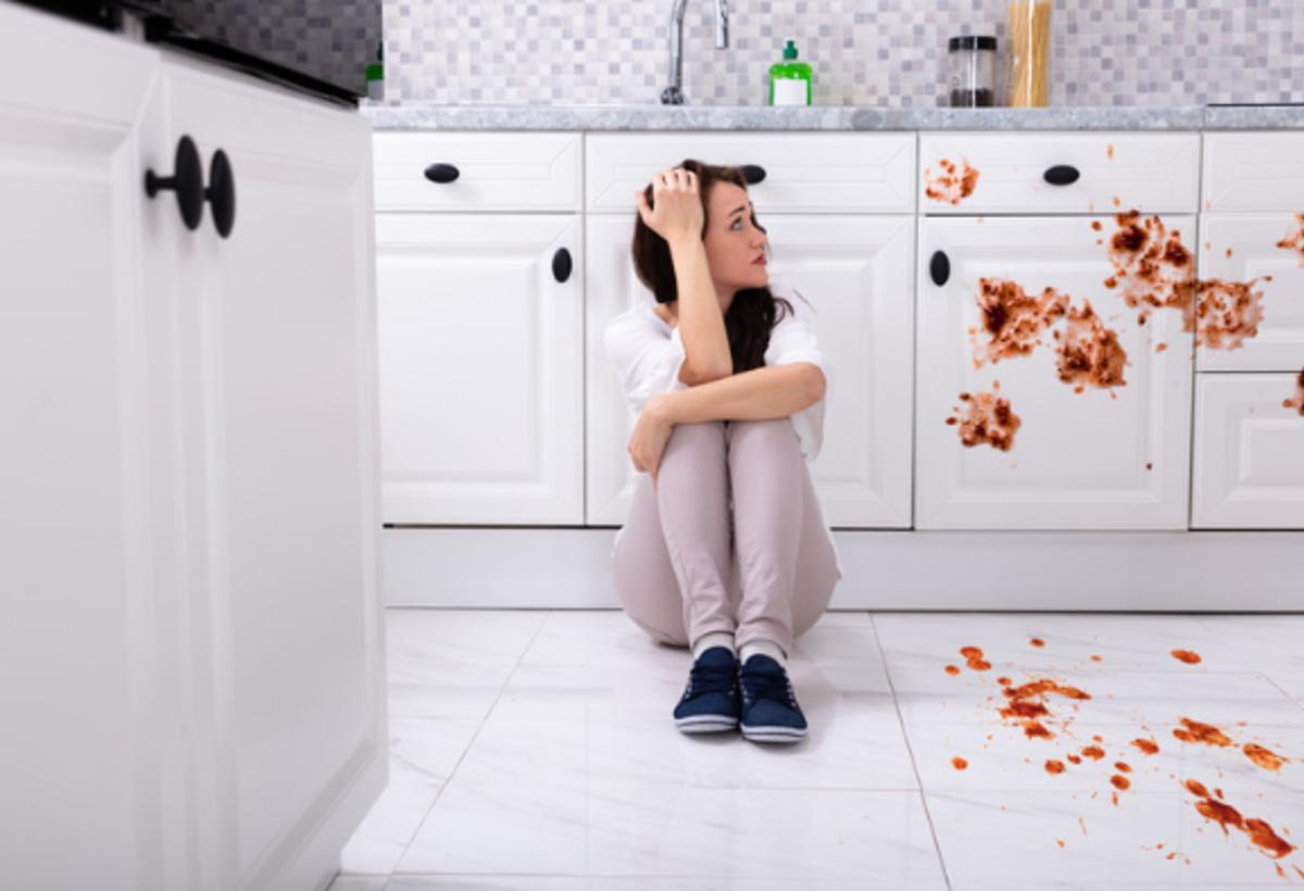 Temizliği son dakikaya bırakmayın! Yaşanan 11 zorluk 7