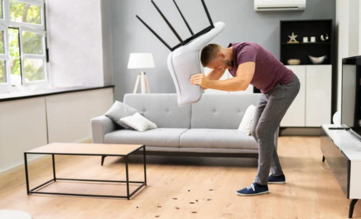 Temizliği son dakikaya bırakmayın! Yaşanan 11 zorluk 4