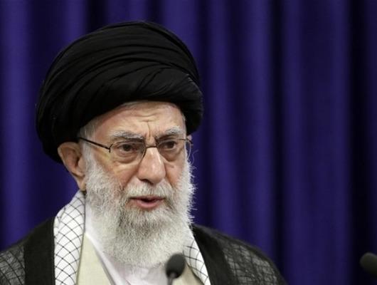 İran Hamaney'in &ouml;l&uuml;m&uuml;n&uuml; doğruladı! 40 g&uuml;nl&uuml;k yas ilan edildi