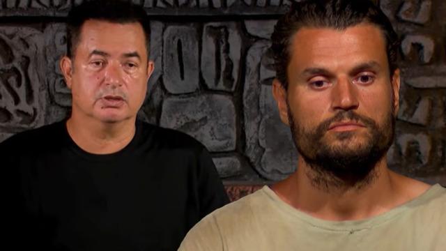 Survivor Osman Can diskalifiye mi oldu? Acun Ilıcalı patladı: Rezil, çirkin...