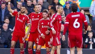 G.Saray'ın rakibi Liverpool'un ma&ccedil;ında tam 7 gol atıldı!