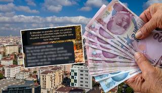 Ev sahibinin kiracısına attığı mesaj g&uuml;ndem oldu 'Var mı b&ouml;yleleri?'