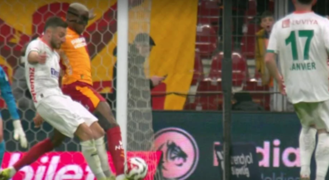 PENALTI MI DEĞİL Mİ? 