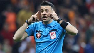 beIN Trio ekibinden Galatasaray-Alanyaspor maçının hakemi için olay sözler! 7 sarı 1 kırmızı atladı: Bu kararın izahı yok
